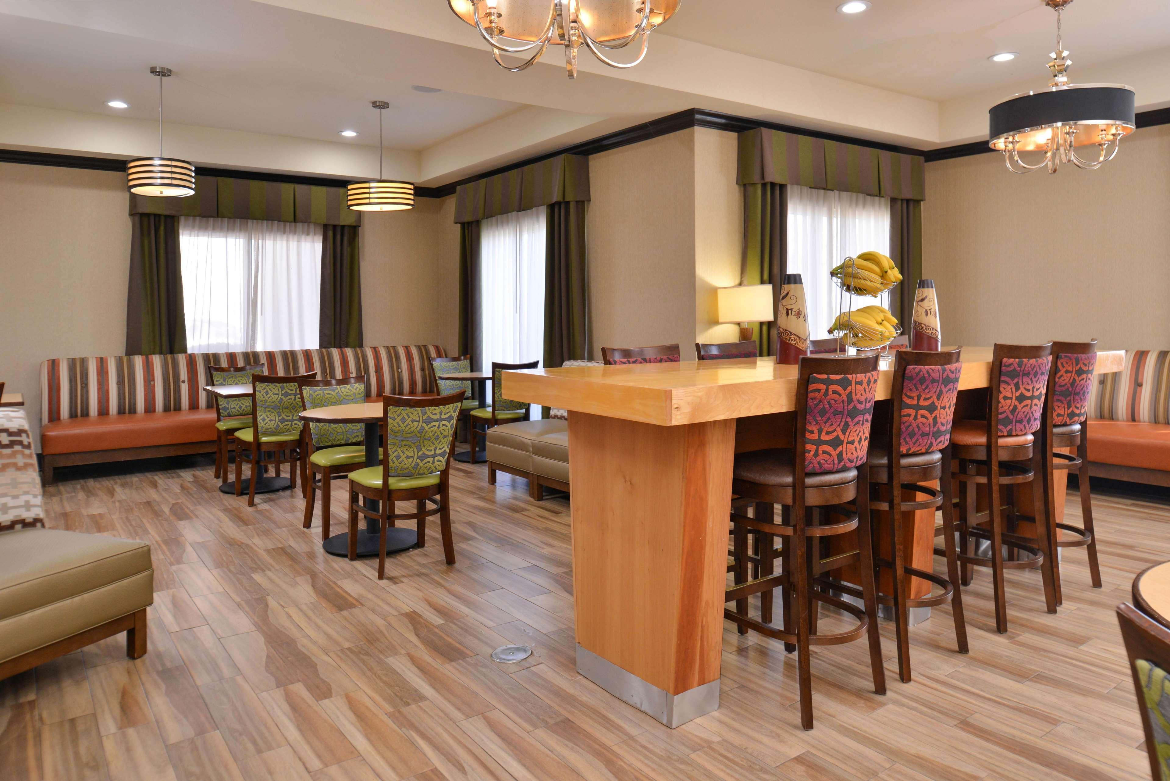 Hampton Inn Van Horn Bagian luar foto